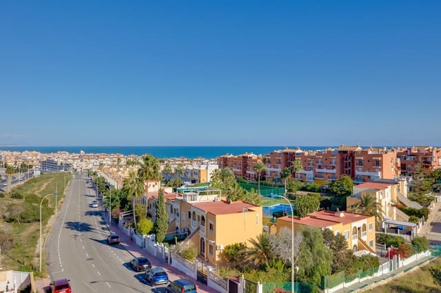 1 soveværelse Lejlighed til salg i La Mata, Torrevieja med swimmingpool - € 115.000 (Ref: 9470603)