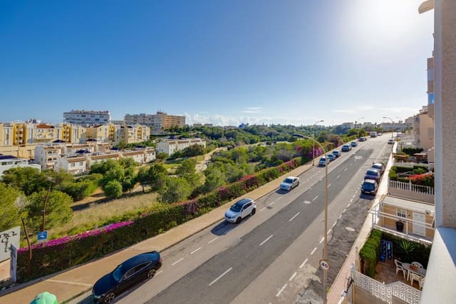 1 soveværelse Lejlighed til salg i La Mata, Torrevieja med swimmingpool - € 115.000 (Ref: 9470603)