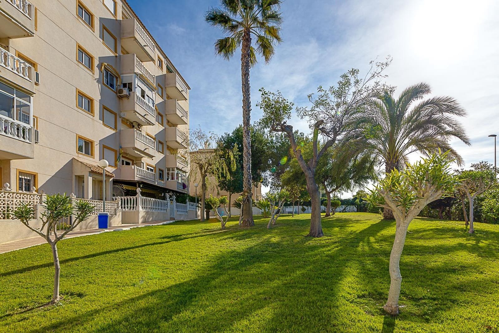 1 makuuhuone Huoneisto myytävänä paikassa La Mata mukana uima-altaan - 115 000 € (Ref: 9470603)