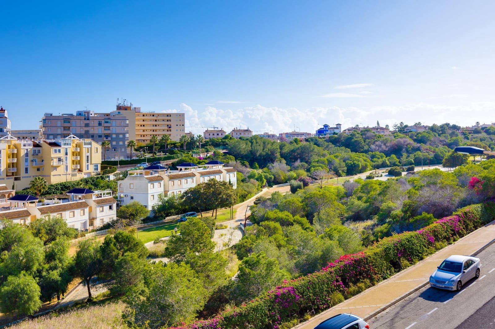 1 makuuhuone Huoneisto myytävänä paikassa La Mata mukana uima-altaan - 115 000 € (Ref: 9470603)