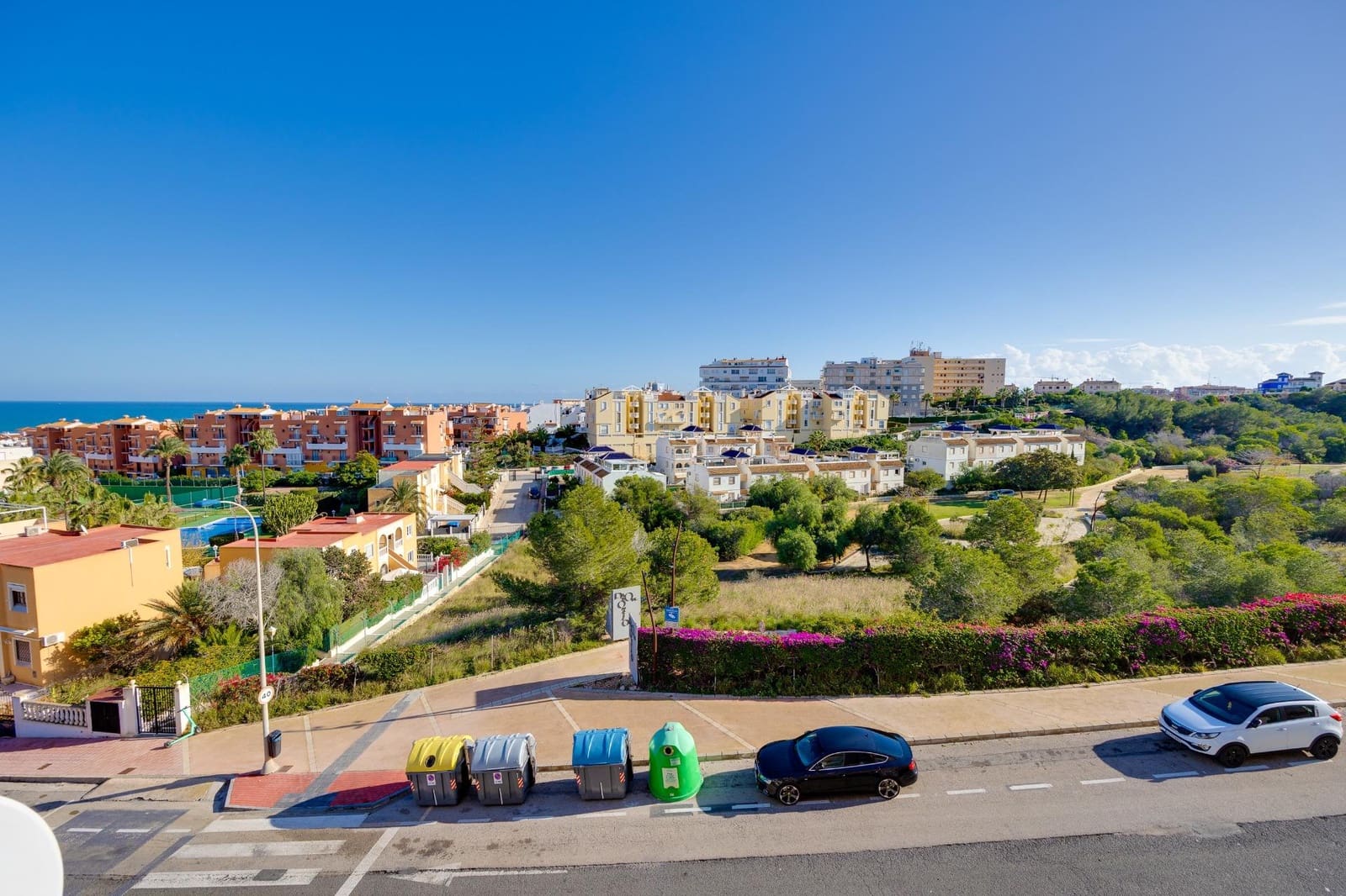 1 makuuhuone Huoneisto myytävänä paikassa La Mata mukana uima-altaan - 115 000 € (Ref: 9470603)