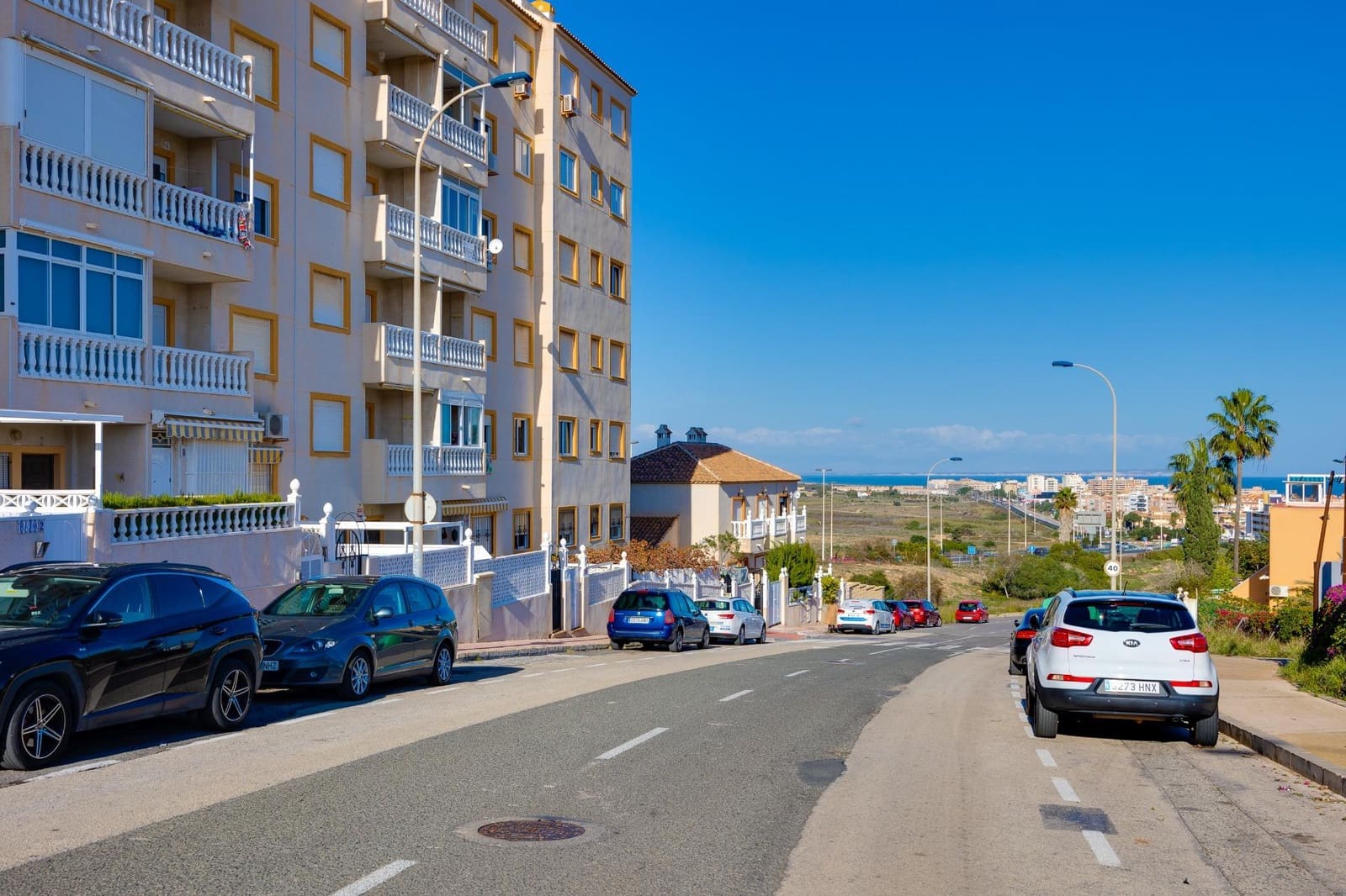 1 makuuhuone Huoneisto myytävänä paikassa La Mata mukana uima-altaan - 115 000 € (Ref: 9470603)