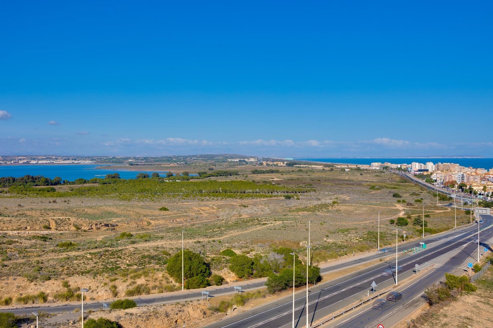 1 makuuhuone Huoneisto myytävänä paikassa La Mata mukana uima-altaan - 115 000 € (Ref: 9470603)