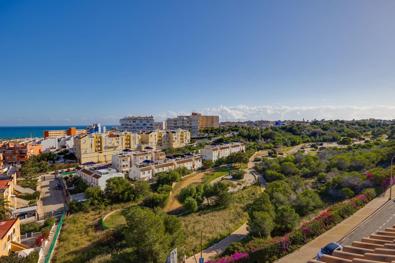 1 makuuhuone Huoneisto myytävänä paikassa La Mata mukana uima-altaan - 115 000 € (Ref: 9470603)