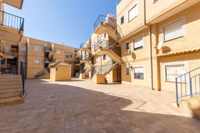 2 chambre Appartement à vendre à Playa del Cura, Torrevieja avec garage - 114 900 € (Ref: 9491626)