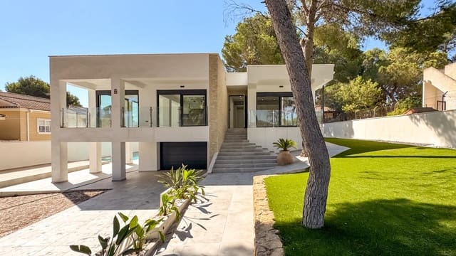 4 chambre Villa/Maison à vendre à Los Altos avec garage - 995 000 € (Ref: 9496395)