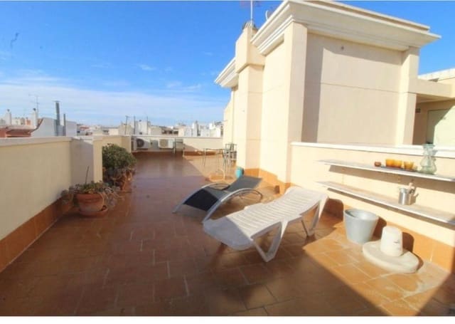 2 makuuhuone Asunto myytävänä paikassa Centro, Torrevieja - 136 000 € (Ref: 9502614)