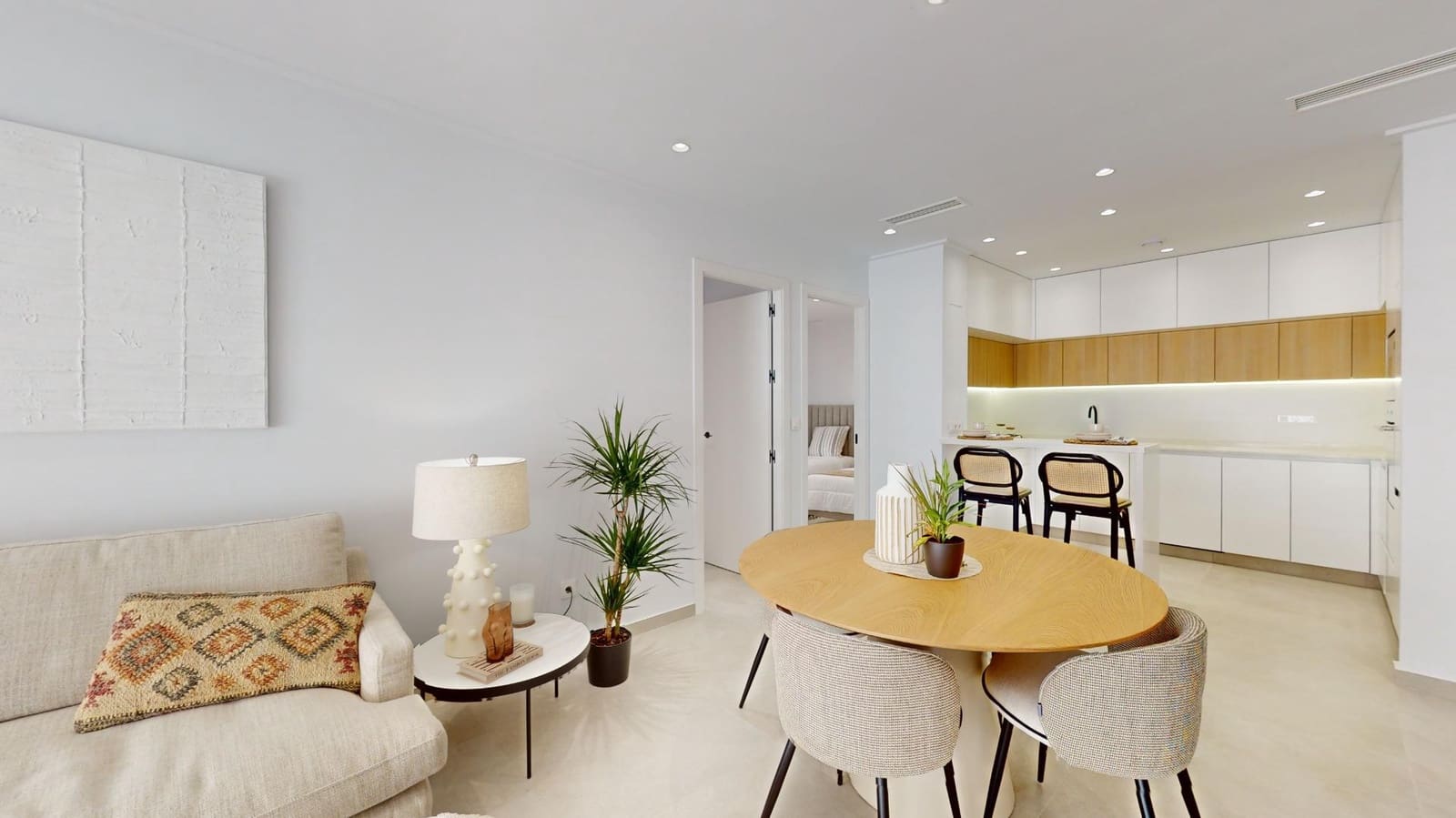 3 quarto Apartamento para venda em El Raso com piscina - 274 900 € (Ref: 9511263)