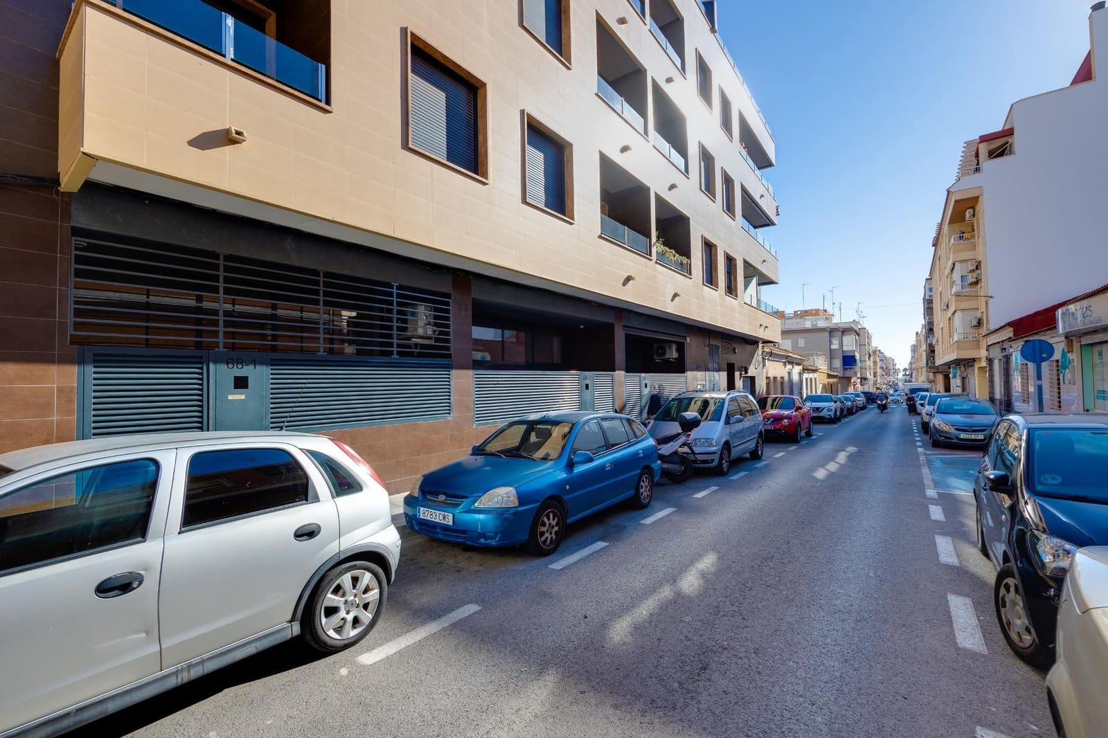 Apartamento de 3 habitaciones en Torrevieja en venta con garaje - 315.000 € (Ref: 9511264)