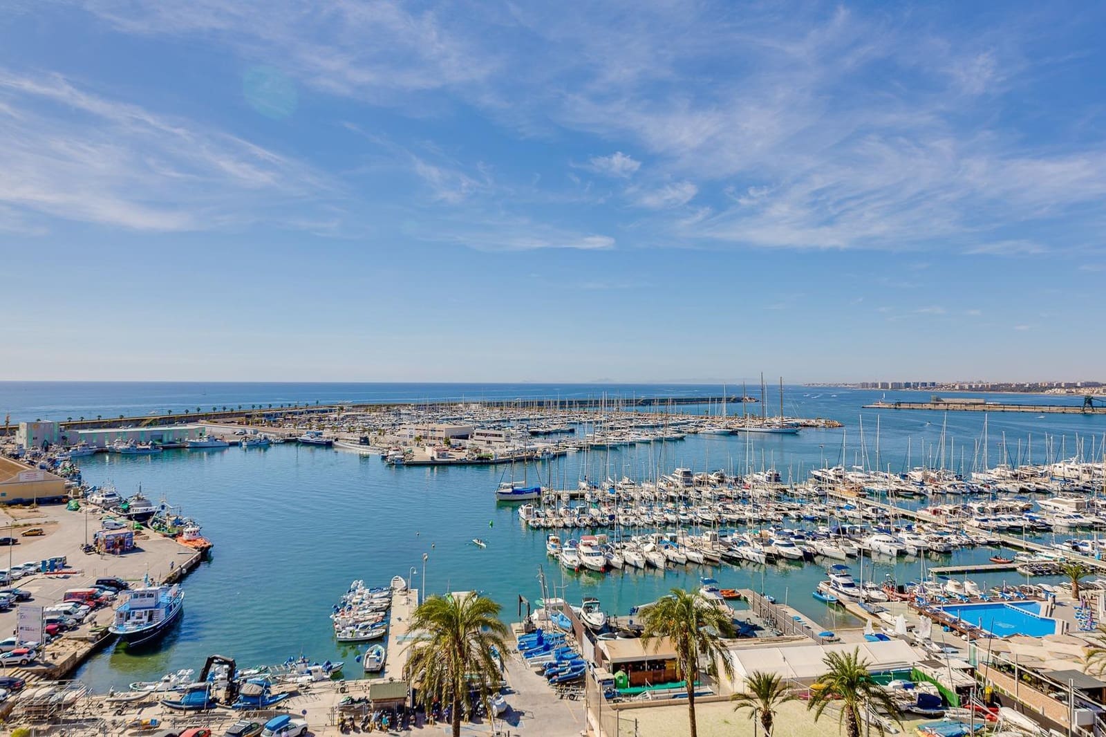 3 soverom Leilighet til salgs i Torrevieja med garasje - € 299 000 (Ref: 9511264)
