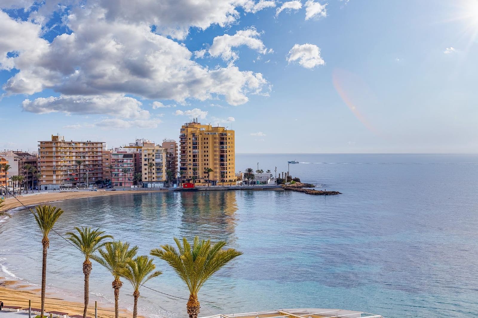 3 soverom Leilighet til salgs i Torrevieja med garasje - € 299 000 (Ref: 9511264)