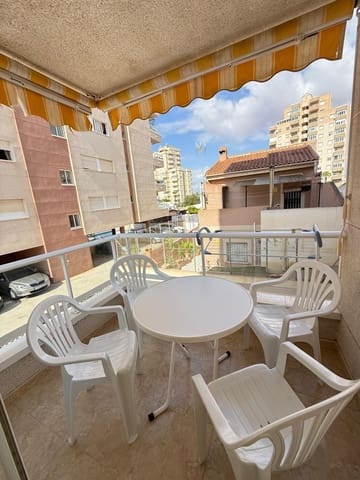 2 sypialnia Apartament na sprzedaż w Nueva Torrevieja, Torrevieja z basenem - 135 000 € (Ref: 9511265)