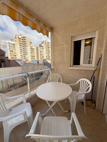 2 sypialnia Apartament na sprzedaż w Nueva Torrevieja, Torrevieja z basenem - 135 000 € (Ref: 9511265)
