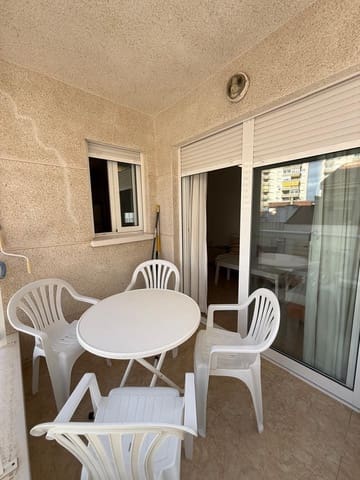 2 sypialnia Apartament na sprzedaż w Nueva Torrevieja, Torrevieja z basenem - 135 000 € (Ref: 9511265)
