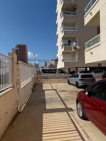 2 sovrum Lägenhet till salu i Nueva Torrevieja, Torrevieja med pool - 135 000 € (Ref: 9511265)