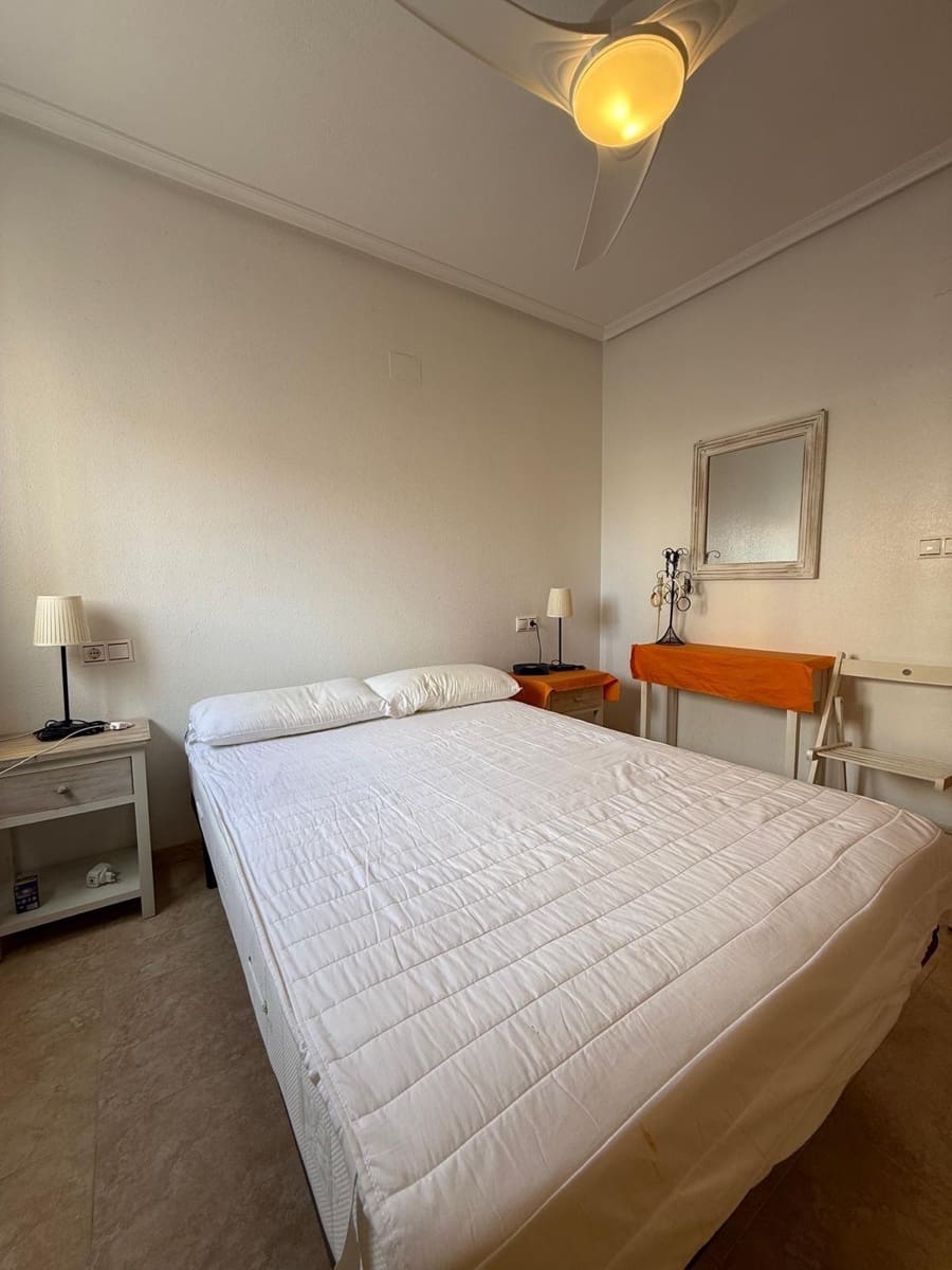 2 quarto Apartamento para venda em Torrevieja com piscina - 135 000 € (Ref: 9511265)