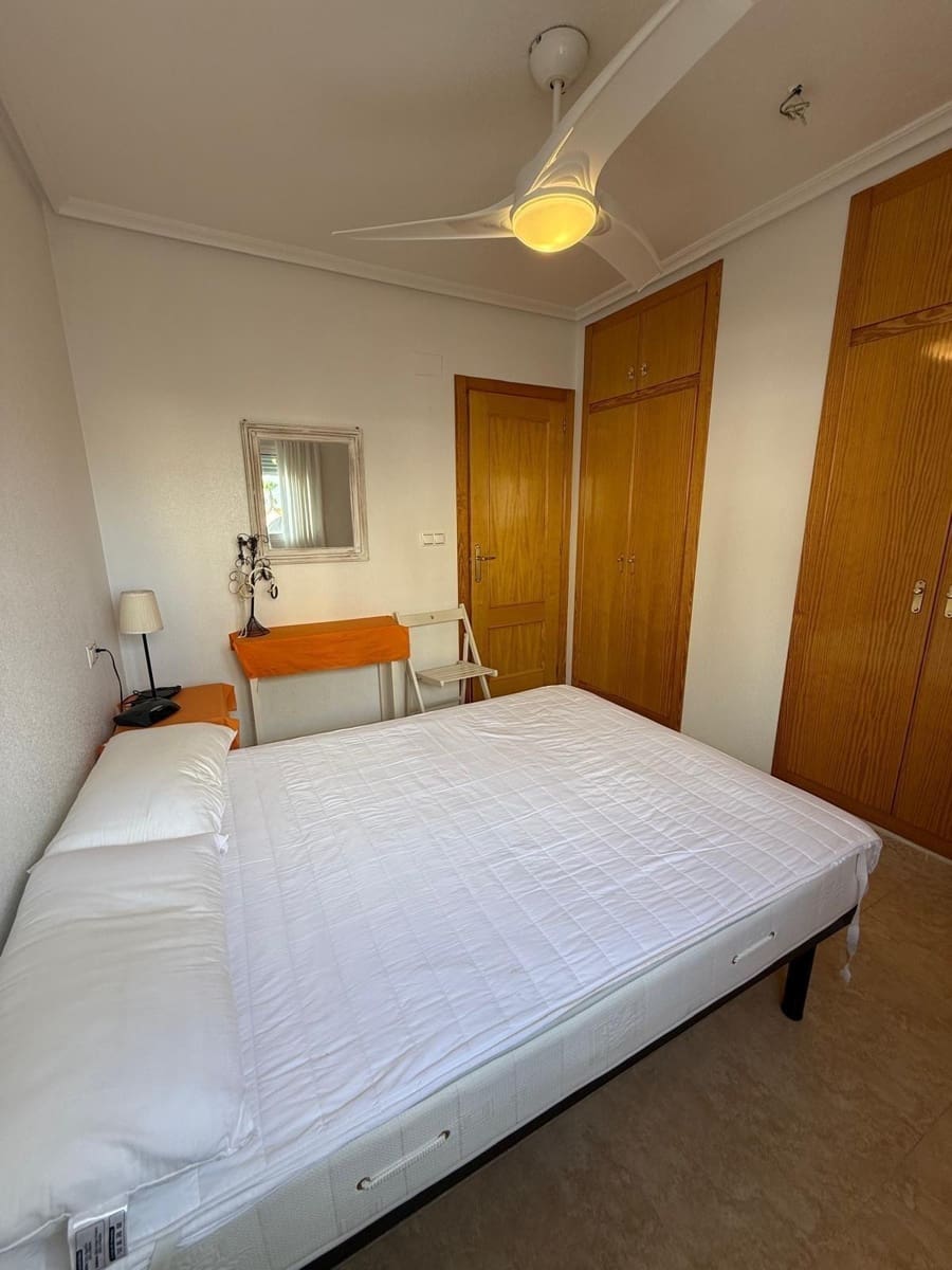 2 quarto Apartamento para venda em Torrevieja com piscina - 135 000 € (Ref: 9511265)