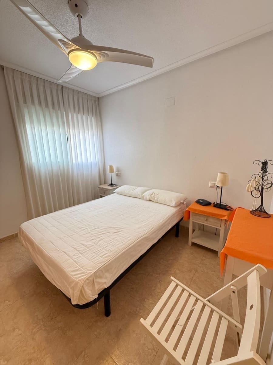 2 quarto Apartamento para venda em Torrevieja com piscina - 135 000 € (Ref: 9511265)
