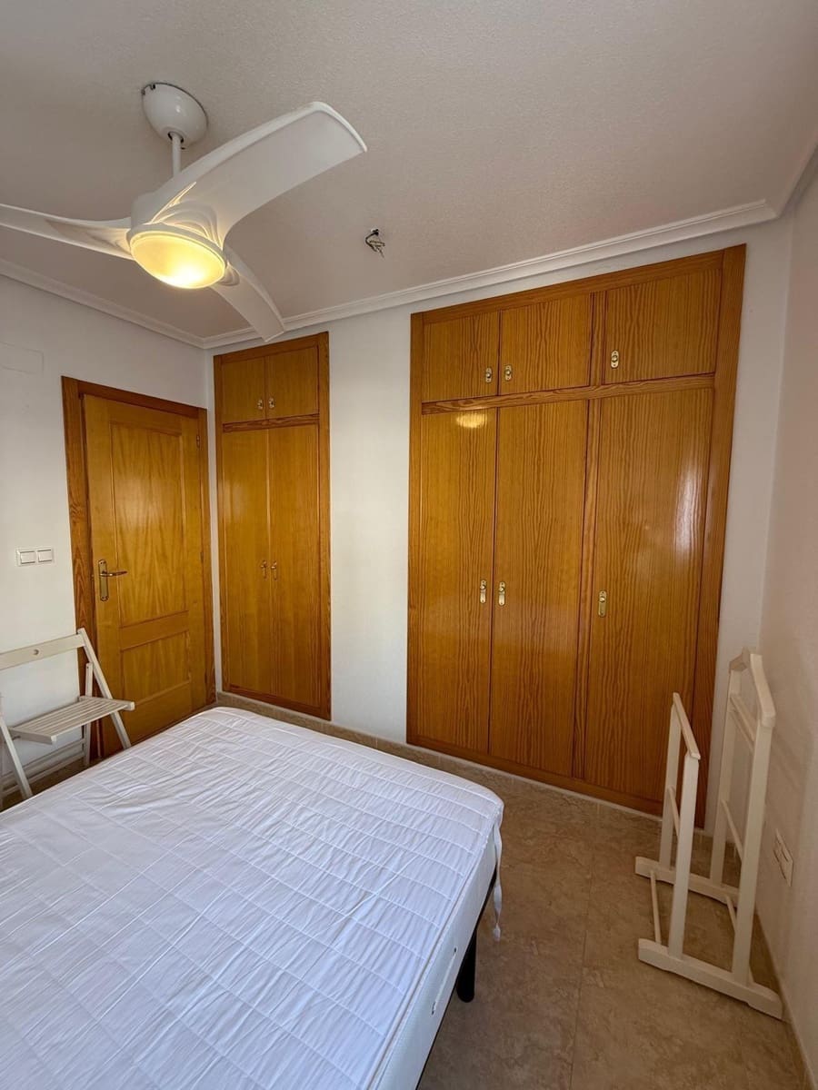 2 quarto Apartamento para venda em Torrevieja com piscina - 135 000 € (Ref: 9511265)