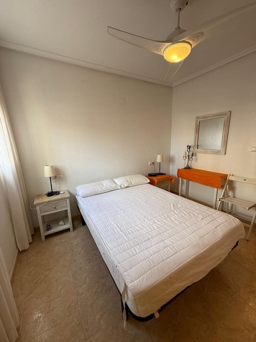 2 quarto Apartamento para venda em Torrevieja com piscina - 135 000 € (Ref: 9511265)