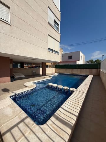 2 sovrum Lägenhet till salu i Nueva Torrevieja, Torrevieja med pool - 135 000 € (Ref: 9511265)