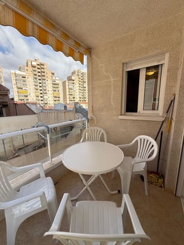 2 sovrum Lägenhet till salu i Nueva Torrevieja, Torrevieja med pool - 135 000 € (Ref: 9511265)