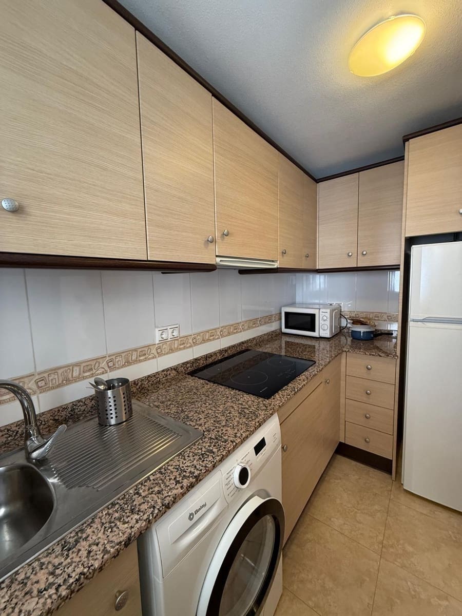 2 quarto Apartamento para venda em Torrevieja com piscina - 135 000 € (Ref: 9511265)