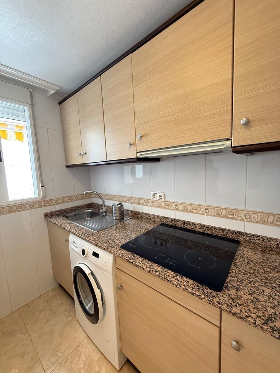 2 quarto Apartamento para venda em Torrevieja com piscina - 135 000 € (Ref: 9511265)