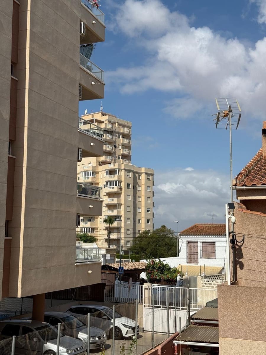 2 quarto Apartamento para venda em Torrevieja com piscina - 135 000 € (Ref: 9511265)