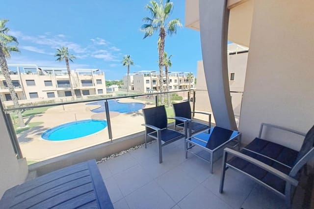 2 soveværelse Lejlighed til salg i Mil Palmeras, Pilar de la Horadada med swimmingpool - € 239.990 (Ref: 9519213)