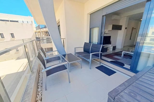 2 soveværelse Lejlighed til salg i Mil Palmeras, Pilar de la Horadada med swimmingpool - € 239.990 (Ref: 9519213)