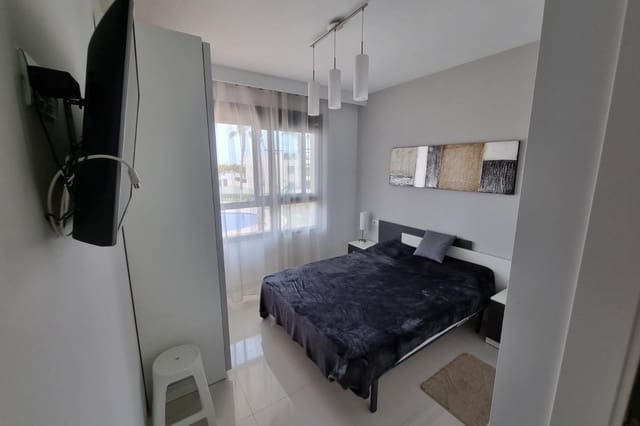 2 soveværelse Lejlighed til salg i Mil Palmeras, Pilar de la Horadada med swimmingpool - € 239.990 (Ref: 9519213)