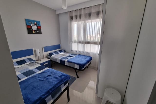 2 soveværelse Lejlighed til salg i Mil Palmeras, Pilar de la Horadada med swimmingpool - € 239.990 (Ref: 9519213)