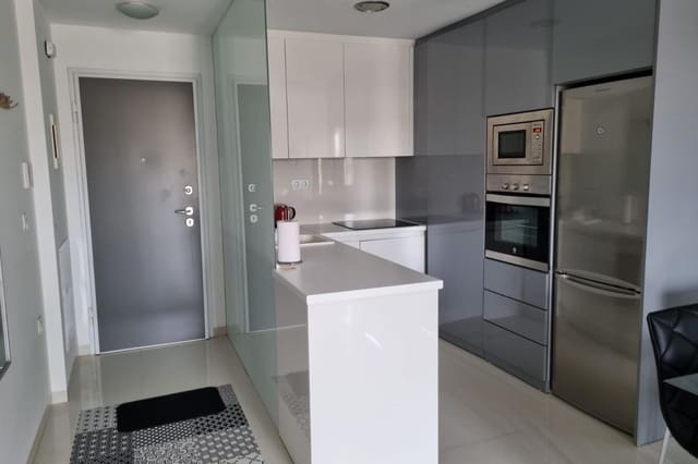 2 Zimmer Apartment zu verkaufen in Mil Palmeras, Pilar de la Horadada mit Pool - 239.990 € (Ref: 9519213)