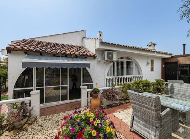 3 sypialnia Willa na sprzedaż w La Marquesa, Rojales - 280 000 € (Ref: 9519215)