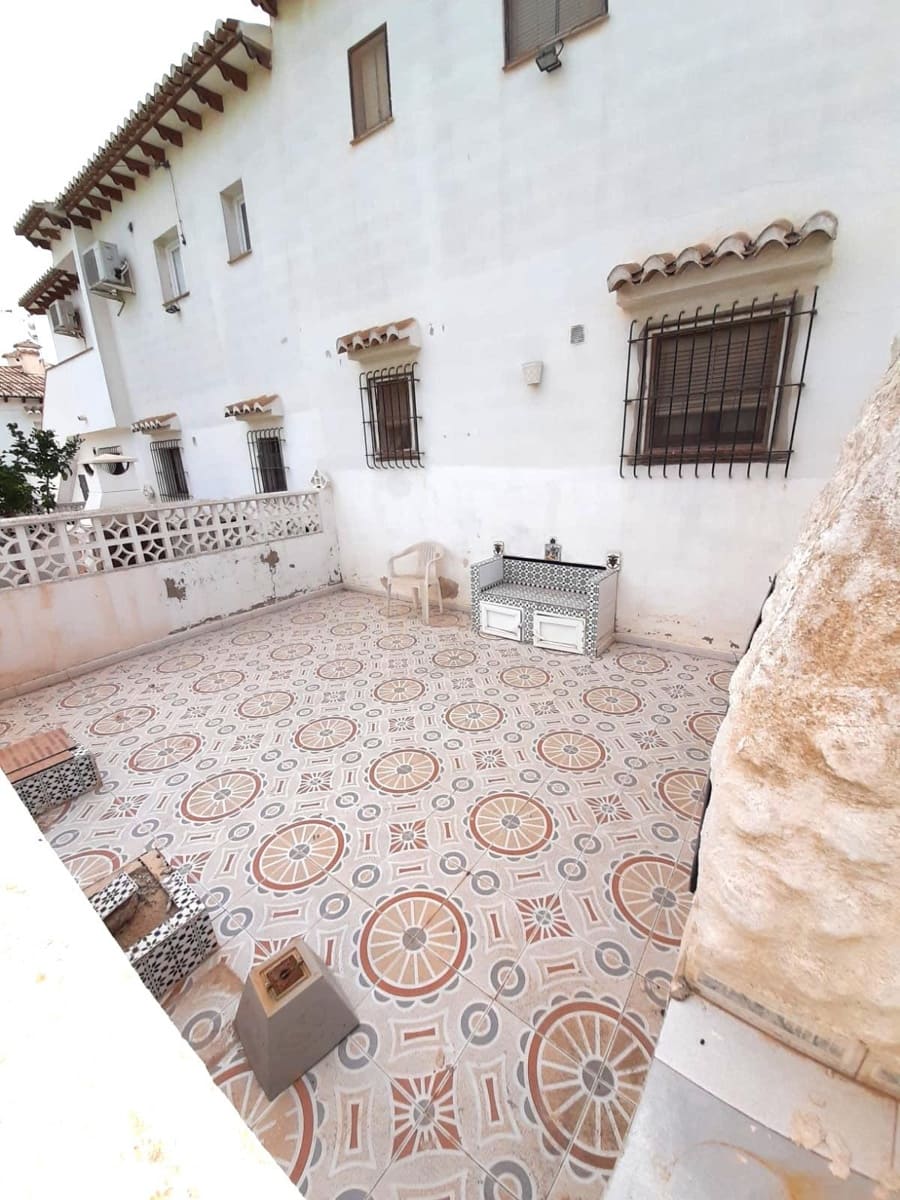 1 slaapkamer Bungalow te koop in Los Balcones met zwembad - € 99.000 (Ref: 9524501)