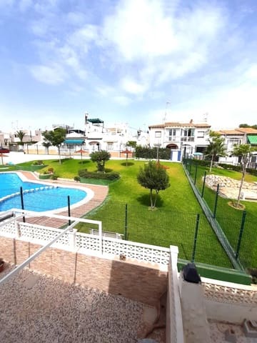 1 quarto Bungalow para venda em Los Balcones com piscina - 99 000 € (Ref: 9524501)