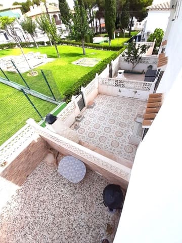 1 quarto Bungalow para venda em Los Balcones com piscina - 99 000 € (Ref: 9524501)