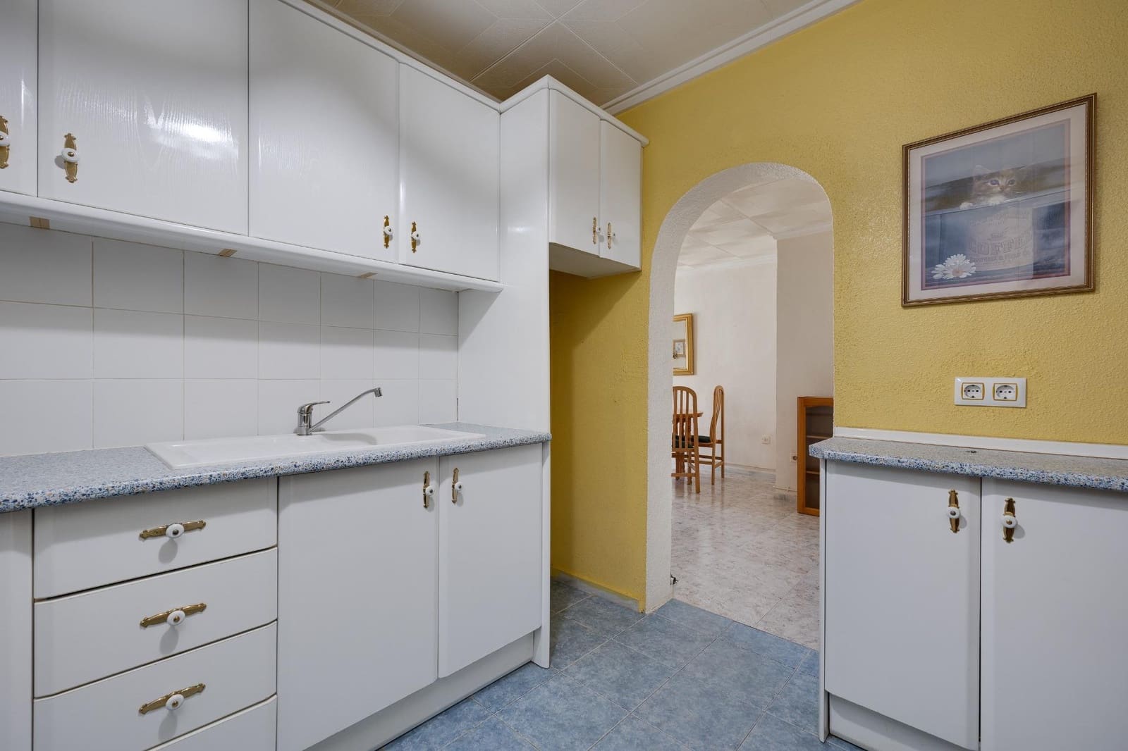 1 quarto Bungalow para venda em Torrevieja - 94 000 € (Ref: 9533637)