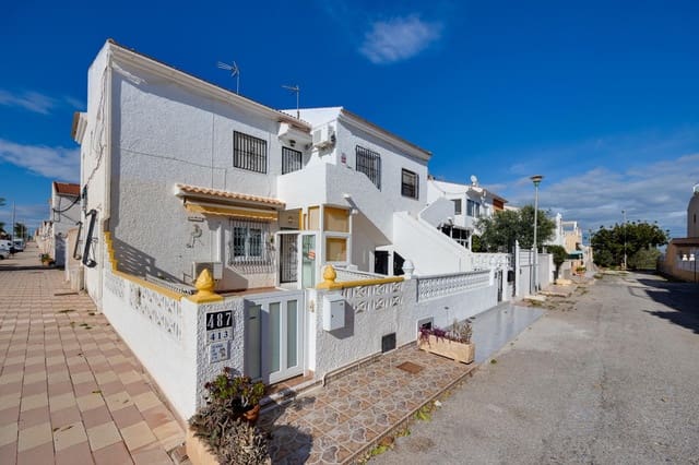 1 quarto Bungalow para venda em Torrevieja - 94 000 € (Ref: 9533637)