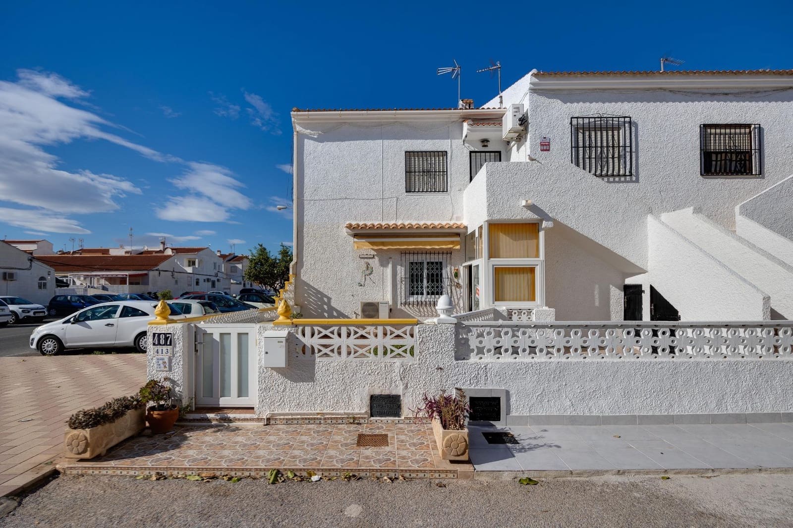 1 quarto Bungalow para venda em Torrevieja - 94 000 € (Ref: 9533637)