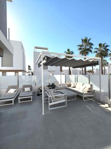 4 quarto Moradia para venda em Villamartin, Orihuela com piscina - 399 000 € (Ref: 9536092)