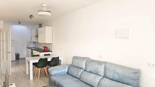 2 Zimmer Bungalow zu verkaufen in Torreblanca, Torrevieja - 133.000 € (Ref: 9536093)