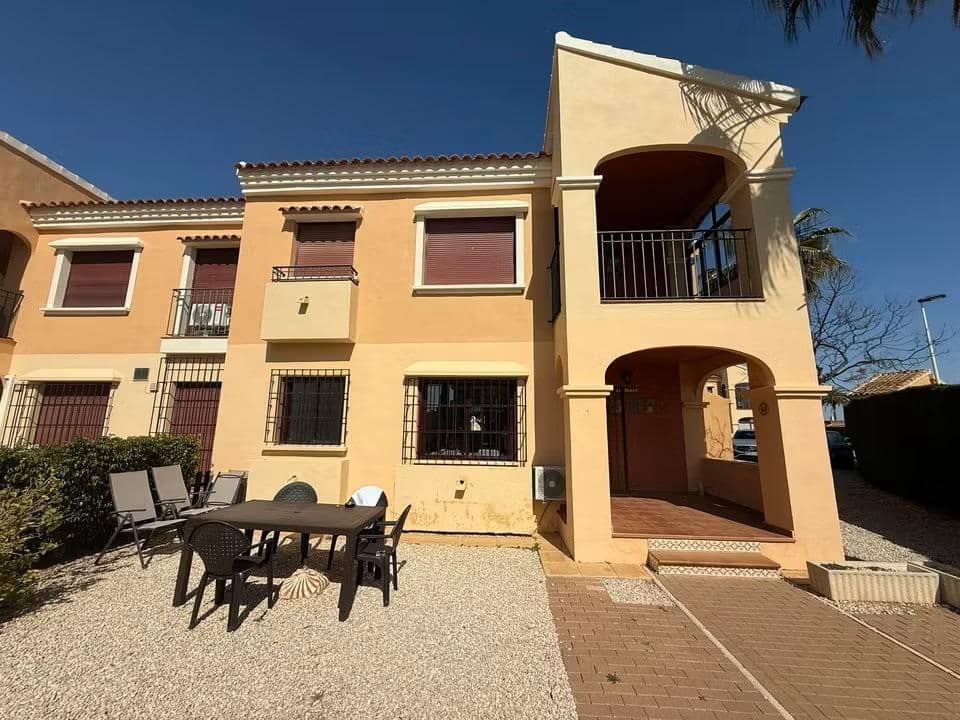 3 sypialnia Bungalow na sprzedaż w Torrevieja z basenem - 179 900 € (Ref: 9548423)