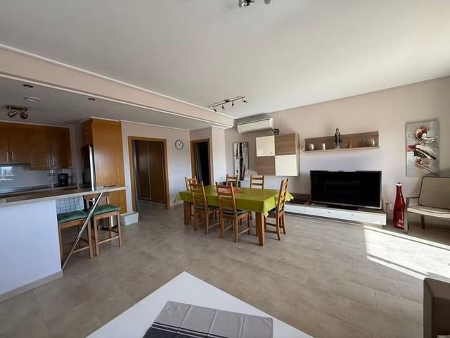 3 Zimmer Apartment zu verkaufen in Villamartin, Orihuela mit Garage - 242.000 € (Ref: 9548425)