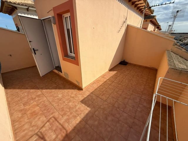 2 chambre Villa/Maison Mitoyenne à vendre à Torrevieja avec piscine - 139 900 € (Ref: 9562065)