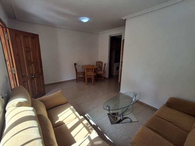 2 Zimmer Reihenhaus zu verkaufen in Torrevieja mit Pool - 129.990 € (Ref: 9562065)