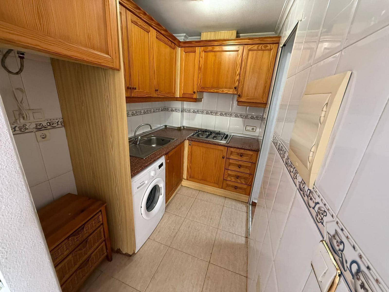 2 soveværelse Rækkehus til salg i Torrevieja med swimmingpool - € 129.990 (Ref: 9562065)