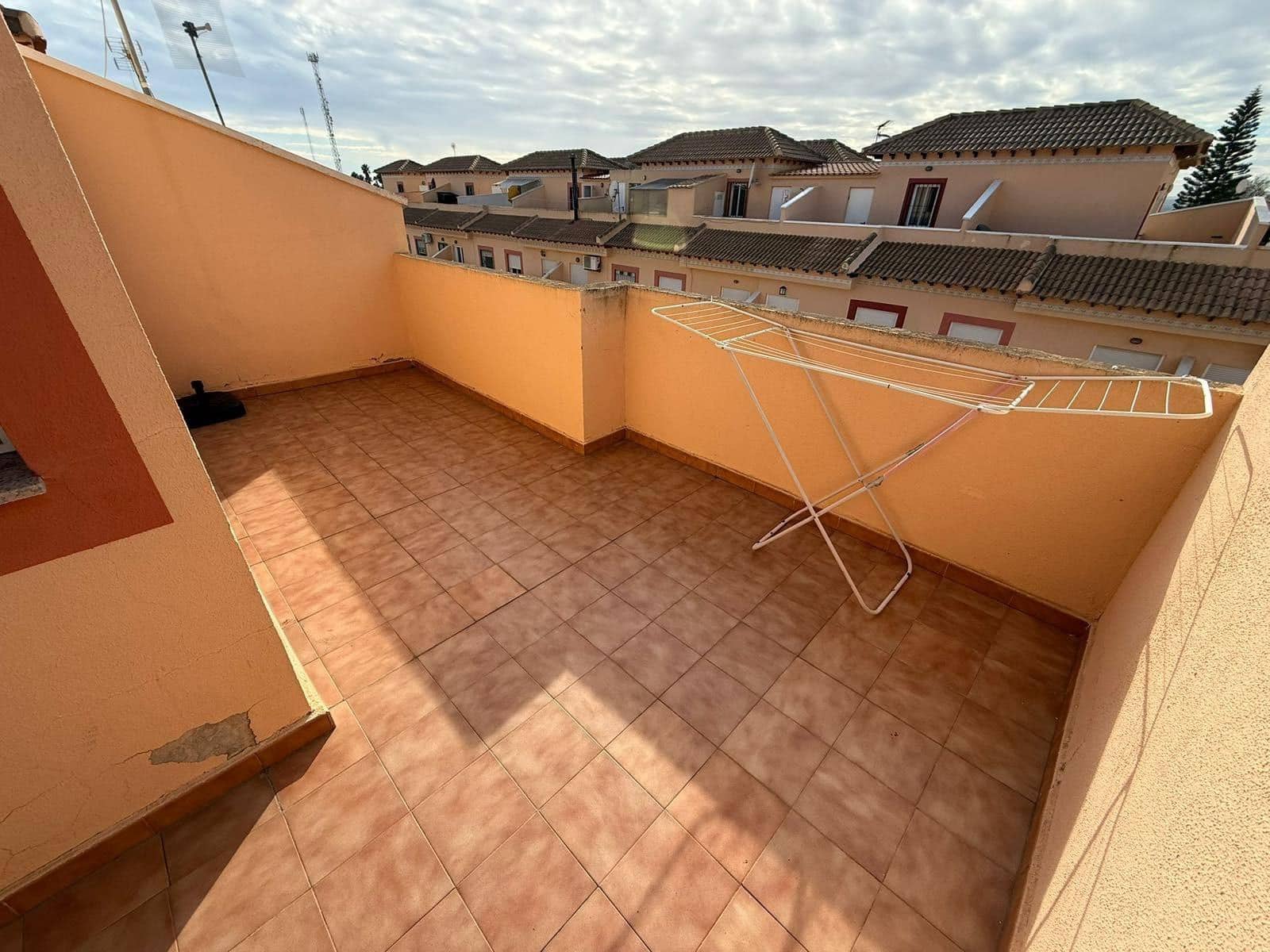 2 soveværelse Rækkehus til salg i Torrevieja med swimmingpool - € 129.990 (Ref: 9562065)