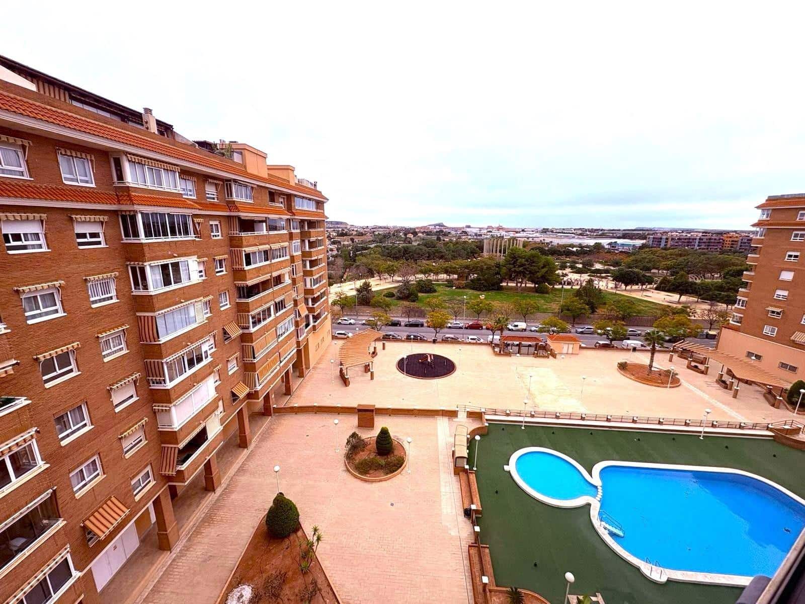 3 quarto Apartamento para venda em San Vicente / Sant Vicent del Raspeig com piscina garagem - 325 000 € (Ref: 9569004)